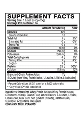 XTEND PRO 5LBS