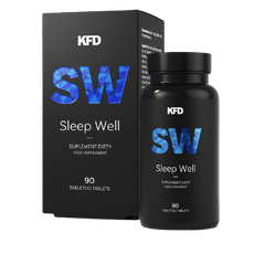 KFD Sleep Well - (90 Viên)