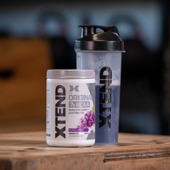 XTEND BCAA - PHỤC HỒI CƠ BẮP, TĂNG SỨC BỀN (30 LẦN DÙNG)