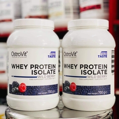 OSTROVIT WHEY PROTEIN ISOLATE (700 GRAM)