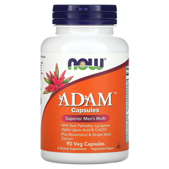 NOW ADAM, Vitamin Nam Giới