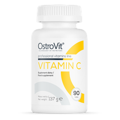 Ostrovit Vitamin C - Tăng cường đề kháng (90 viên)