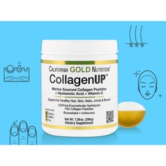 BỘT COLLAGEN THỦY PHÂN CALIFORNIA GOLD NUTRITION COLLAGEN UP CỦA MỸ 206G