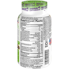 VITAFUSION MULTIVITES - KẸO DẺO BỔ SUNG VITAMIN TỔNG HỢP (150 VIÊN)