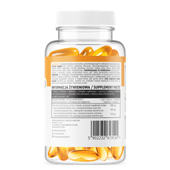 OSTROVIT OMEGA3 DẦU CÁ FISH OIL - (90/180v)