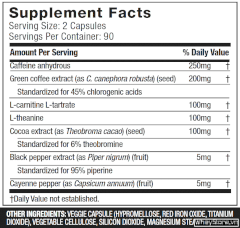 HYDROXYCUT ELITE - 100 VIÊN