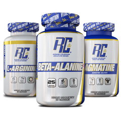 RC BETA ALANINE - TĂNG SỨC BỀN, SỨC MẠNH TRƯỚC TẬP (50 VIÊN)