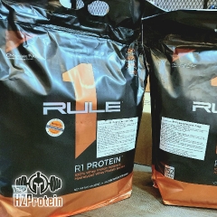 Rule1 Protein Whey Isolate Protein (10 lbs)