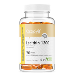 Ostrovit Lecithin 1200 - 70 viên