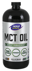 NOW MCT OIL, Weight Management