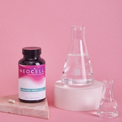 Neocell Hyaluronic Acid - (120 mg, 60 Capsules)