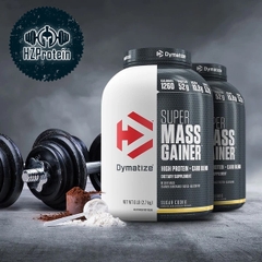 SUPER MASS GAINER - SỮA TĂNG CÂN CHẤT LƯỢNG (6 LBS)