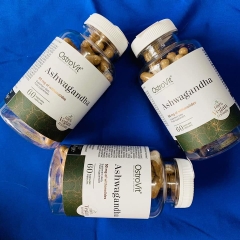 OSTROVIT ASHWAGANDHA VEGE - VIÊN UỐNG TINH CHẤT SÂM ẤN ĐỘ, TĂNG CƯỜNG SỨC KHỎE (60 VIÊN)
