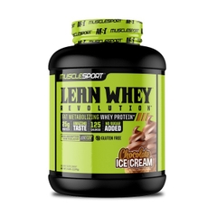 LEAN WHEY REVOLUTION 5lb Jacked Apple Crisp