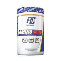 RC AMINO 8000 - VIÊN UỐNG BỔ SUNG 8G PROTEIN, XÂY DỰNG CƠ BẮP (325 VIÊN)
