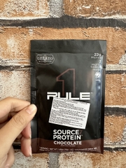 SAMPLE RULE1 PROTEIN (1 GÓI LẦN DÙNG)