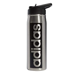 Shaker Bình nước Giữ nhiệt ADIDAS (600ml) - Chec mã QR Code chính hãng