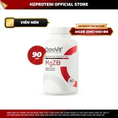 OSTROVIT MGZB - VIÊN UỐNG ZMA HỖ TRỢ TĂNG TESTOSTERONE (90 VIÊN)