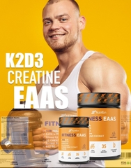 ZNutrition EAA Fitness - 35 Lần Dùng