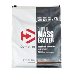 SUPER MASS GAINER - SỮA TĂNG CÂN CHẤT LƯỢNG (12 LBS)