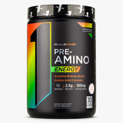 RULE1 PRE-AMINO ENERGY (30 LẦN DÙNG)