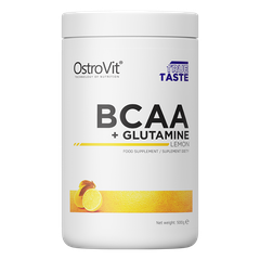 Ostrovit BCAA + Glutamine 500g