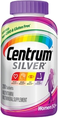 Centrum Silver Women 50+ (200 Viên)