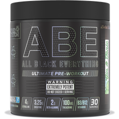 APPLIED NUTRITION ABE PREWORKOUT -TĂNG SỨC MẠNH (30 LẦN DÙNG)