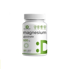 Deal Supplement Magnesium Glycinate Hàm Lượng 500/1000mg