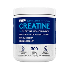 RSP CREATINE (60 LẦN DÙNG)