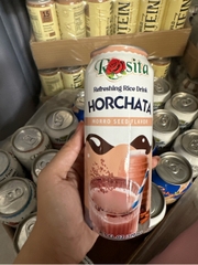 SỮA GẠO RANG MEXICO CÁC LOẠI -NƯỚC UỐNG ĐÓNG LON, GIẢI KHÁT TĂNG CƯỜNG SỨC KHOẺ