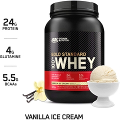 GOLD STANDARD 100% WHEY 2LBS