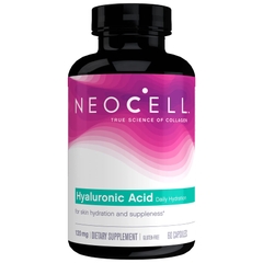 Neocell Hyaluronic Acid - (120 mg, 60 Capsules)