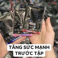 SAMPLE ABE PRE WORKOUT (1 LẦN DÙNG)