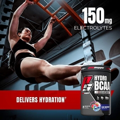 PROSUPP HYDRO BCAA +EAA - HỖ TRỢ PHỤC HỒI, PHÁT TRIỂN CƠ BẮP (90 LẦN DÙNG)