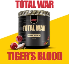 REDCON1 TOTAL WAR - PREWORKOUT TĂNG SỨC MẠNH (30 LẦN DÙNG)