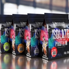Warrior Isolate Refreshing Fruity Protein 500gr