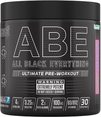 APPLIED NUTRITION ABE PREWORKOUT -TĂNG SỨC MẠNH (30 LẦN DÙNG)