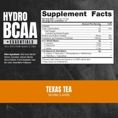 PROSUPP HYDRO BCAA +EAA - HỖ TRỢ PHỤC HỒI, PHÁT TRIỂN CƠ BẮP (90 LẦN DÙNG)