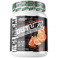 NUTREX OUTLIFT (30 LẦN DÙNG)