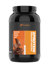 ZProtein Hydrolyzed Whey (2 LBS)