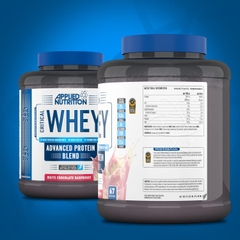 CRITICAL WHEY BLEND - ADVANCED PROTEIN BLEND 900G (30 LẦN DÙNG)