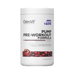 OSTROVIT PUMP PRE-WORKOUT (500 GRAM) - 50 LẦN DÙNG