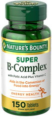 Nature Bounty B-Complex