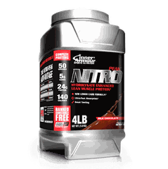 WHEY PROTEIN NITRO PEAK - HỖ TRỢ TĂNG CƠ (4 LBS)