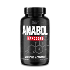 Nutrex Anabol Hardcore - 60 viên