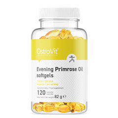 Ostrovit Evening Primrose Oil - Viên uống chiết xuất dầu hoa anh thảo (120 viên)