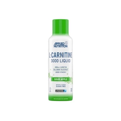 Applied Nutrition L-Carnitine 3000 Liquid - Dạng Siro Hỗ Trợ Vóc Dáng Cân Đối (32 Lần Dùng)