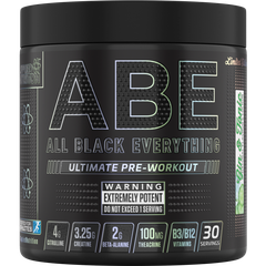 APPLIED NUTRITION ABE PREWORKOUT -TĂNG SỨC MẠNH (30 LẦN DÙNG)