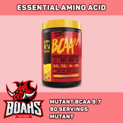 MUTANT BCAA 9.7 (90 LẦN DÙNG)